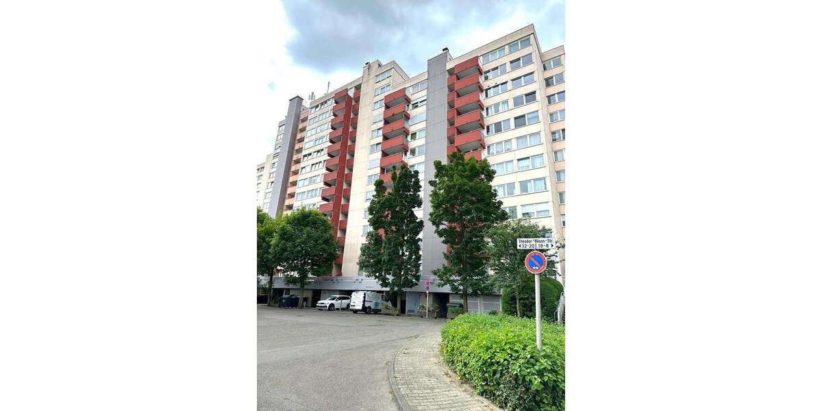 Etagenwohnung Kornwestheim - 1 Zimmer, 27 m&sup2;, 125.000&euro; | Angebot:25614990