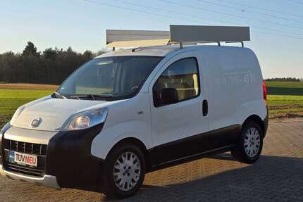 Fiat Fiorino 87.400 km 3.990 &euro; Wiernsheim 75446