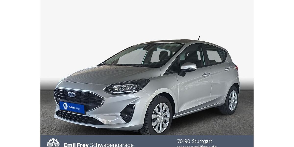 Ford Fiesta 19.017 km 15.570 &euro; Stuttgart 70190