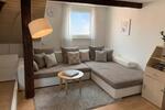Dachgeschoßwohnung Ludwigsburg - 1 Zimmer, 55 m&sup2;, 1.100&euro; | Angebot:26089157
