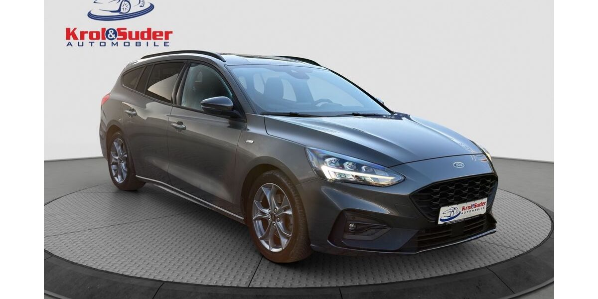 Ford Focus 61.000 km 16.400 &euro; Ludwigsburg 71636