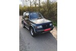 Suzuki Vitara Cabrio 196.000 km 3.500 &euro; Löwenstein 74245
