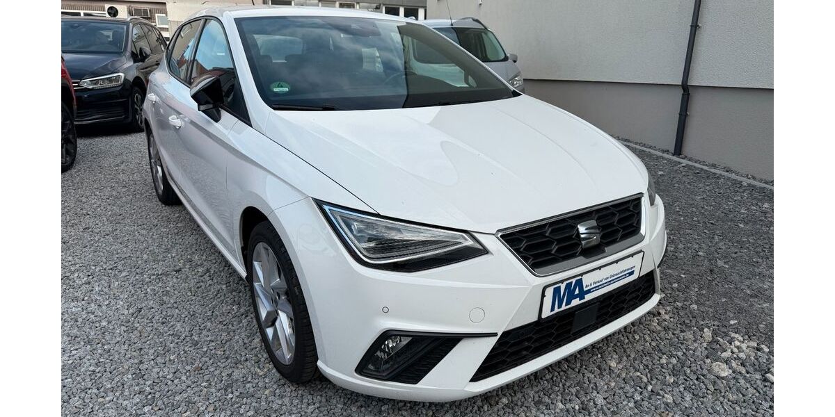 Seat Ibiza 44.000 km 16.420 &euro; Markgroningen 71706