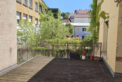 Wohnung Stuttgart Stuttgart-West - 5 Zimmer, 125 m&sup2;, 2.500&euro; | Angebot:27017768