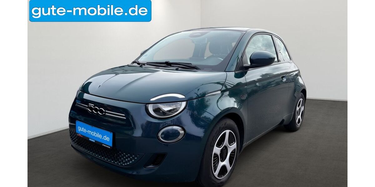 Fiat 500e 22.600 km 14.500 &euro; Leonberg 71229