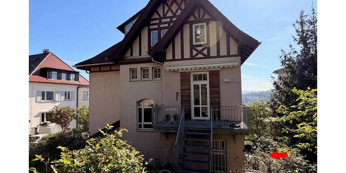 Etagenwohnung Stuttgart Nord - 3 Zimmer, 97 m&sup2;, 1.350&euro; | Angebot:26629699