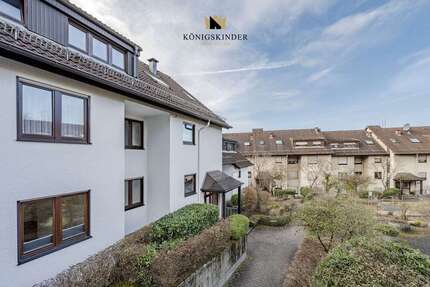 Wohnung Stuttgart / Obertürkheim Obertürkheim - 3.5 Zimmer, 84 m&sup2;, 324.900&euro; | Angebot:25472331