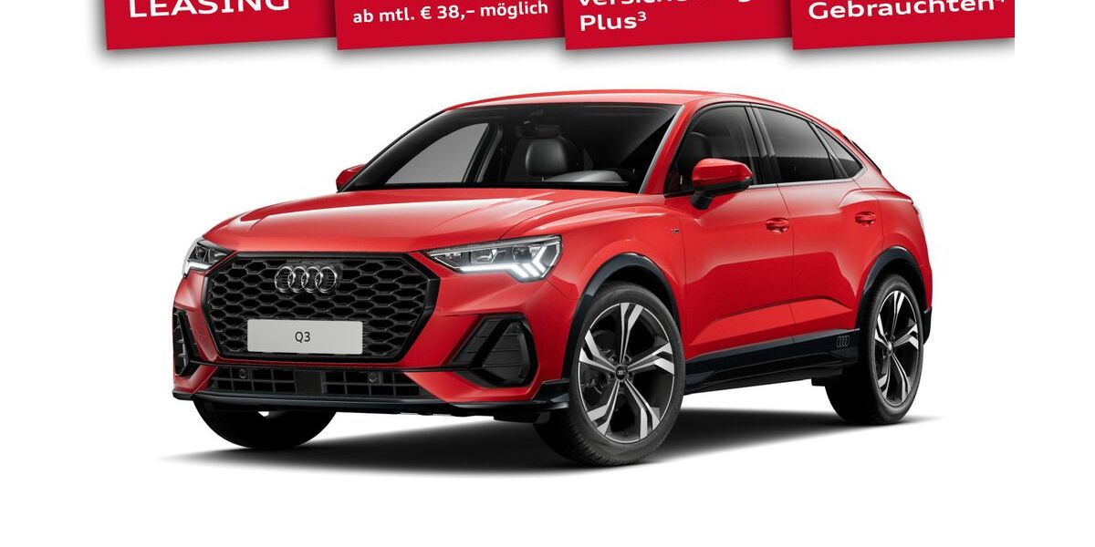 Audi Q3 7.014 km 45.940 &euro; Stuttgart 70563