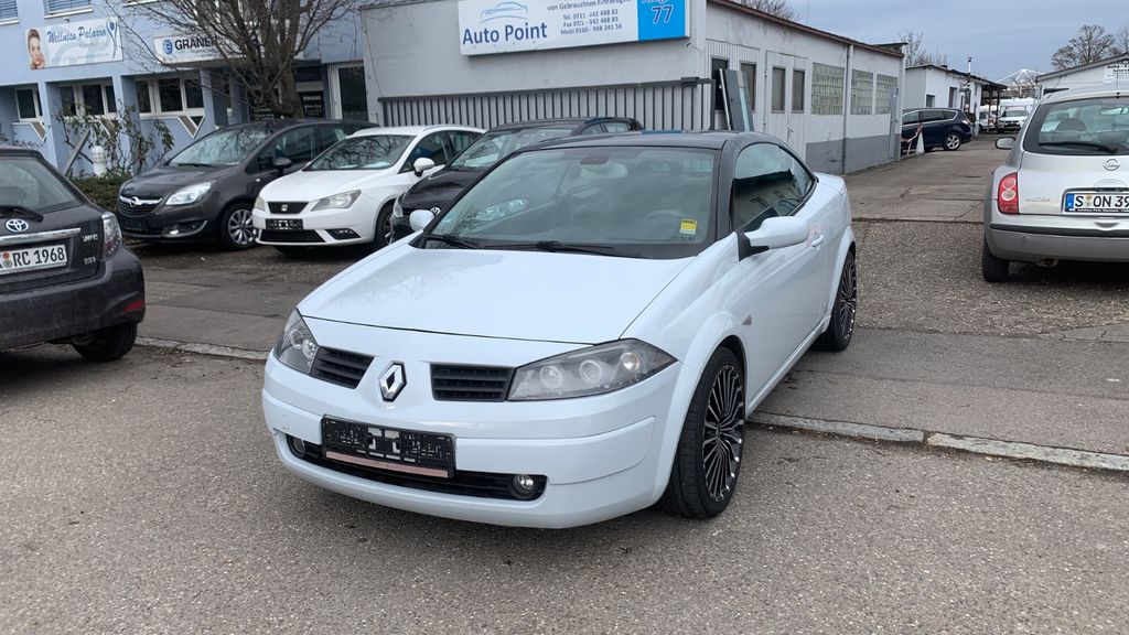 Renault Megane 157.000 km 2.000 &euro; Fellbach-Stuttgart 70736