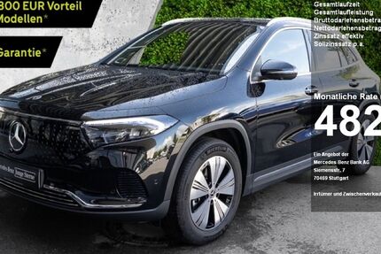 Mercedes-Benz EQA 8.650 km 40.880 &euro; Esslingen 73730