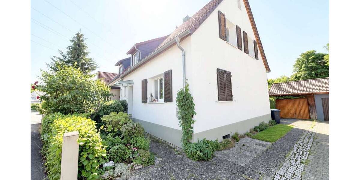 Einfamilienhaus Sindelfingen Sindelfingen (Stadt) - 4.5 Zimmer, 101 m&sup2;, 549.000&euro; | Angebot:27218502