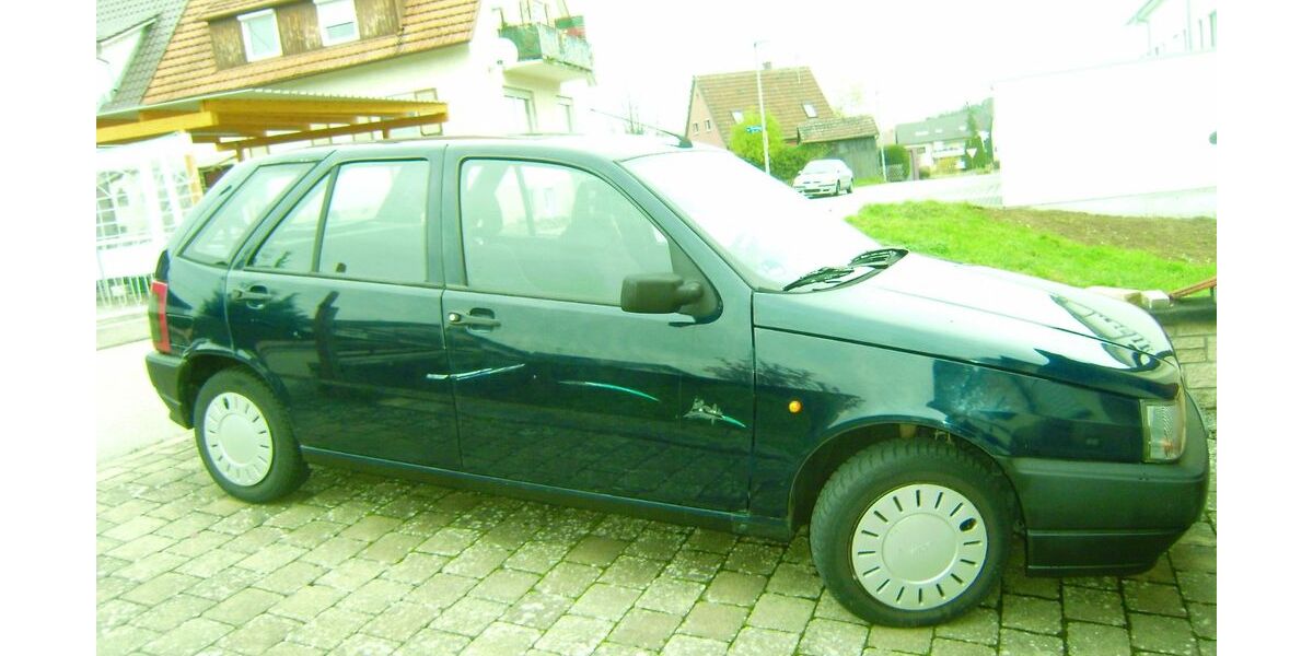 Fiat Tipo 215.409 km 2.500 &euro; Rutesheim-Perouse 71277