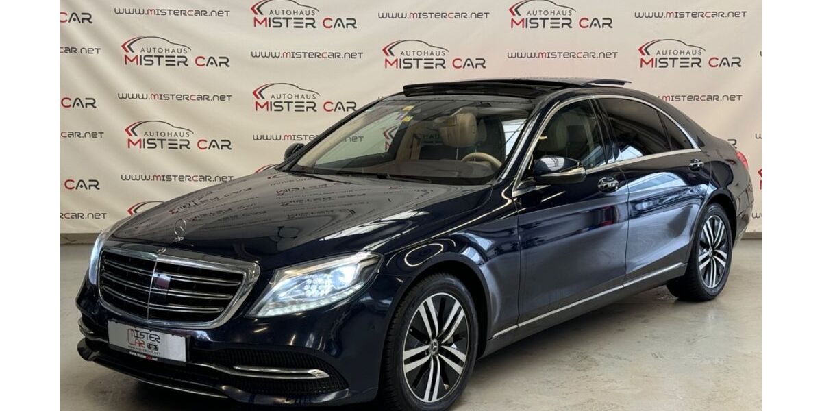 Mercedes-Benz S 400 308.000 km 25.890 &euro; Magstadt 71106