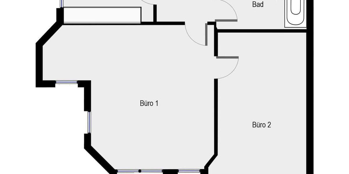 Gewerbeobjekt Stuttgart Feuerbach - 500&euro; | Angebot:23787888