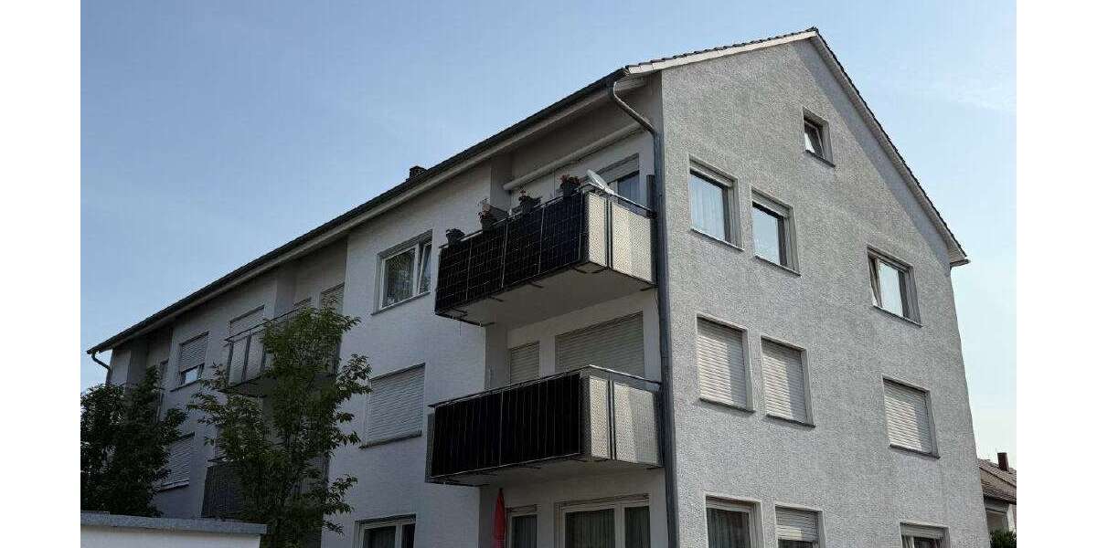 Etagenwohnung Ludwigsburg Eglosheim - 1.5 Zimmer, 30 m&sup2;, 110.000&euro; | Angebot:25460050