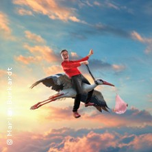 Heinrich Del Core - Juhuu, meine Frau wird Oma 10.10.2026 Stadthalle Sindelfingen