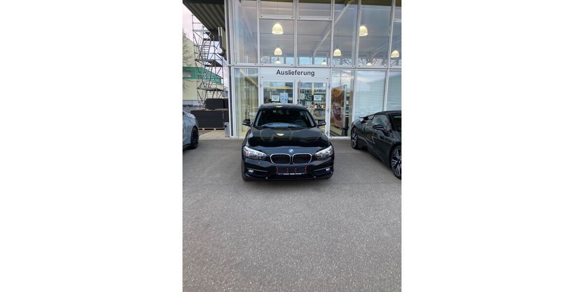 BMW 118 162.000 km 10.200 &euro; Sulzbach Murr 71560