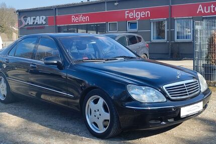 Mercedes-Benz S 55 151.000 km 21.700 &euro; Remshalden 73630