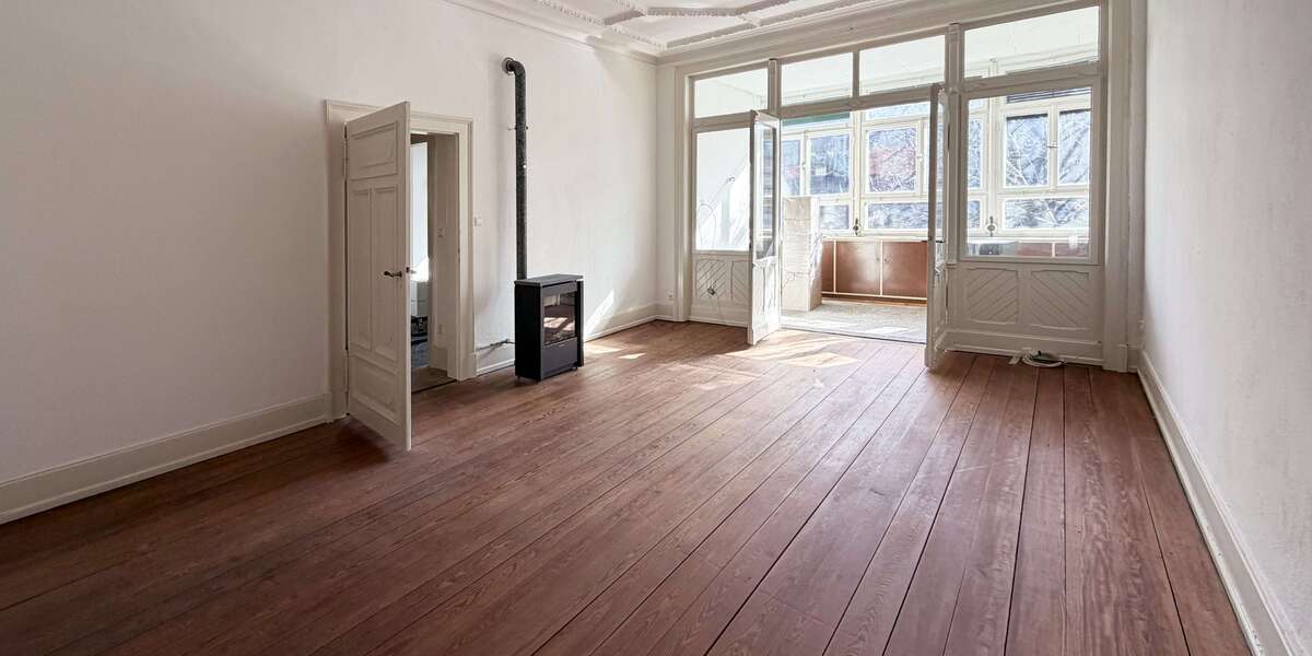 Etagenwohnung Ludwigsburg - 3.5 Zimmer, 128 m&sup2;, 669.000&euro; | Angebot:25589916