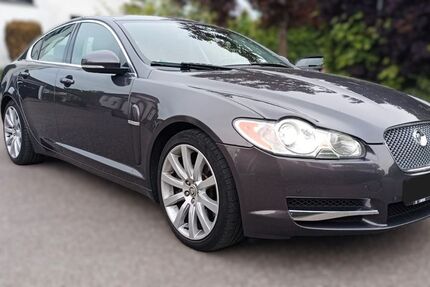 Jaguar XF 191.500 km 7.250 &euro; Marbach 71672