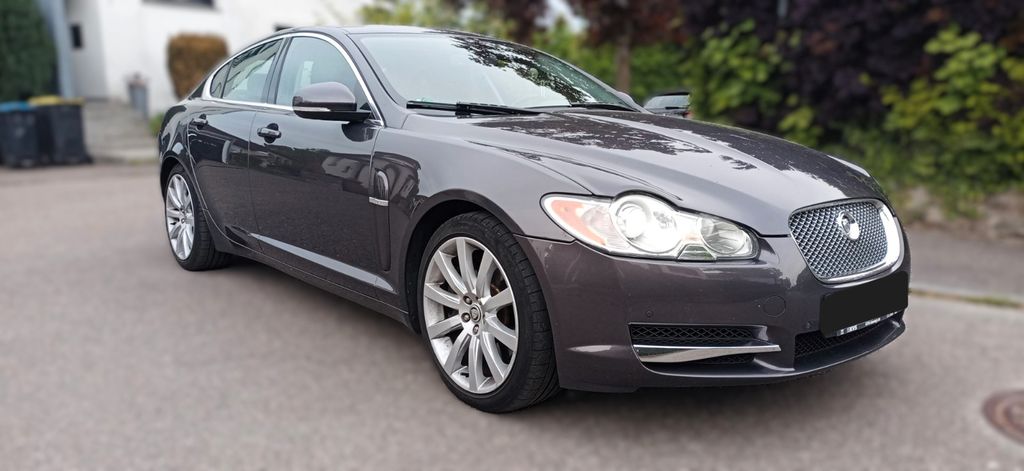 Jaguar XF 191.500 km 7.250 &euro; Marbach 71672