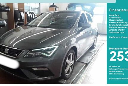Seat Leon 91.176 km 14.389 &euro; Leonberg 71229