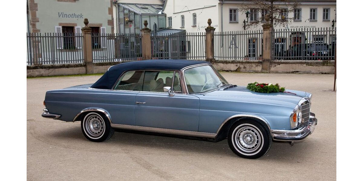 Mercedes-Benz 280 99.999 km 169.000 &euro; Walheim/Wttbg. 74399