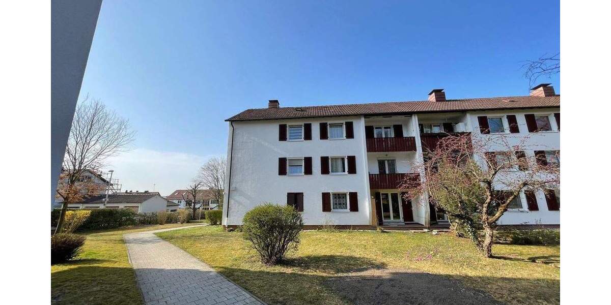 Etagenwohnung Stuttgart Wolfbusch - 2 Zimmer, 38 m&sup2;, 710&euro; | Angebot:25806709