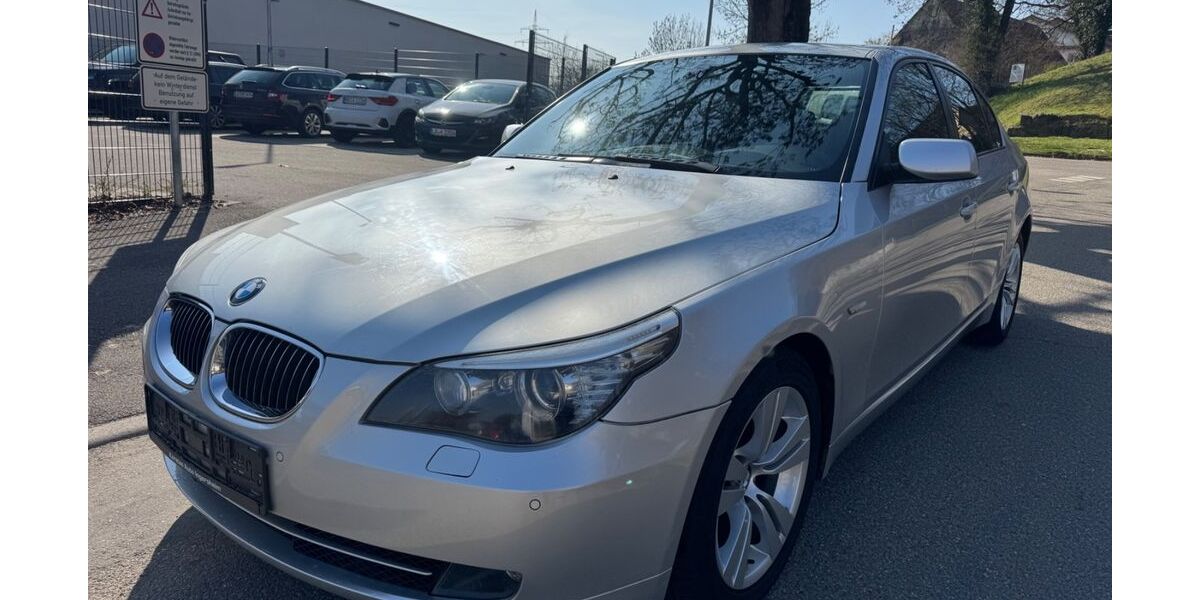 BMW 525 166.000 km 7.950 &euro; Ingersheim/Ludwigsburg 74379