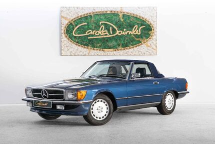 Mercedes-Benz SL 560 34.418 km 79.000 &euro; Stuttgart 70599