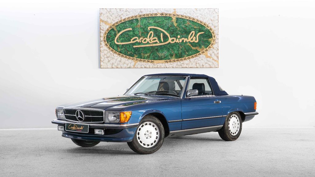 Mercedes-Benz SL 560 34.418 km 79.000 &euro; Stuttgart 70599