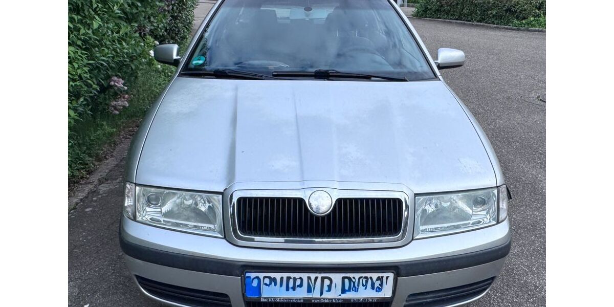 Skoda Octavia 295.000 km 1.250 &euro; Brackenheim 74336