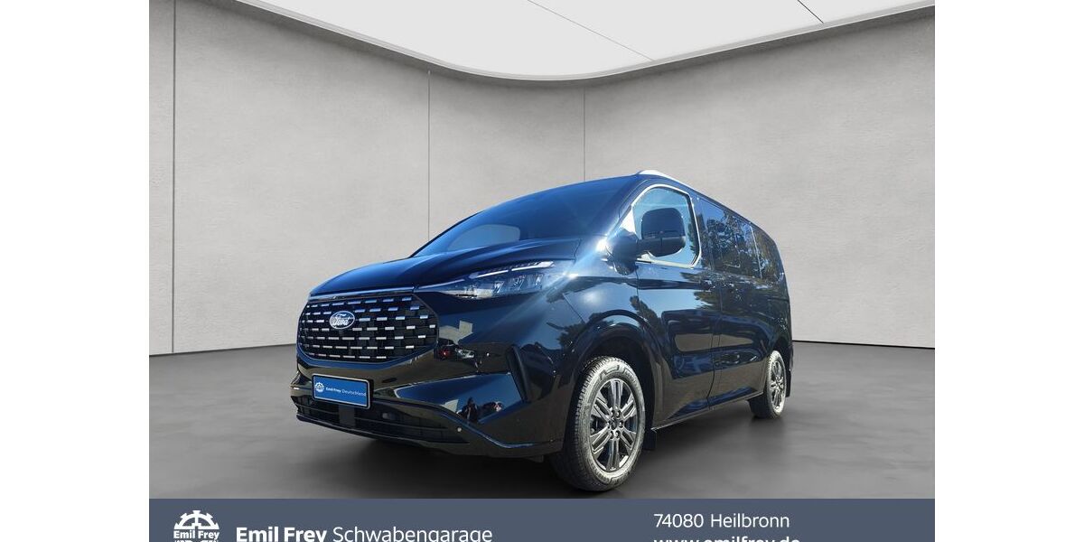 Ford Tourneo Custom 10.400 km 50.980 &euro; Heilbronn 74080