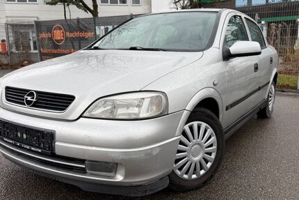Opel Astra 236.000 km 990 &euro; MÖGLINGEN 71696