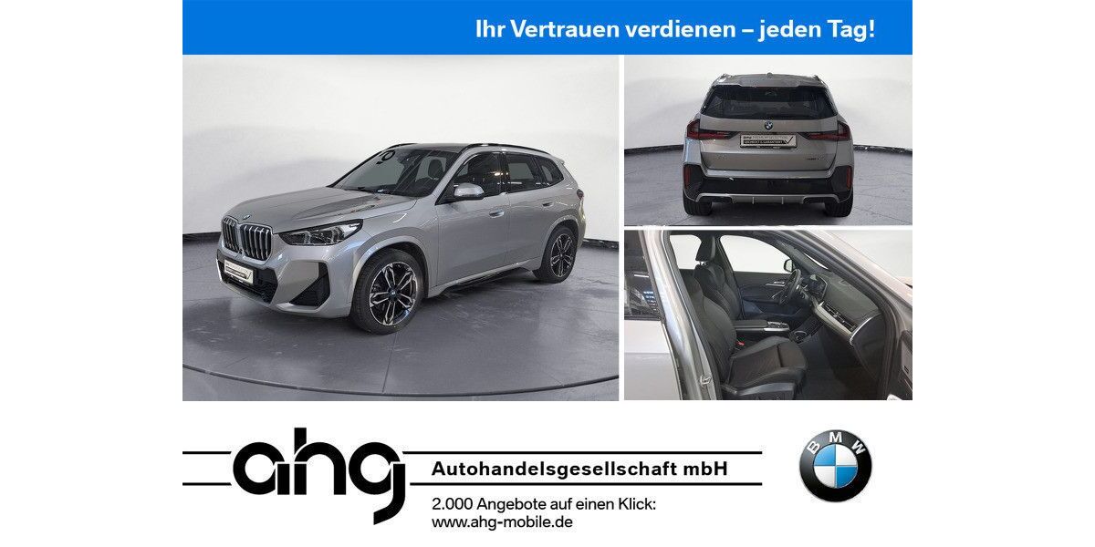 BMW X1 25.953 km 41.460 &euro; Esslingen am Neckar 73730