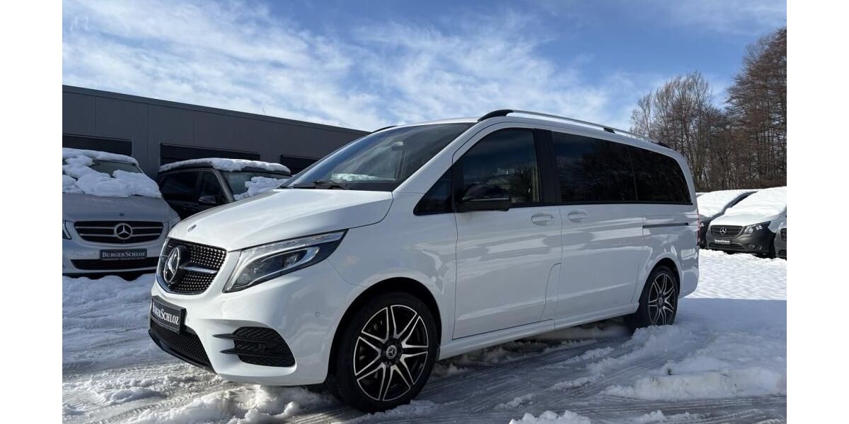 Mercedes-Benz V 300 82.156 km 58.870 &euro; Schorndorf 73614