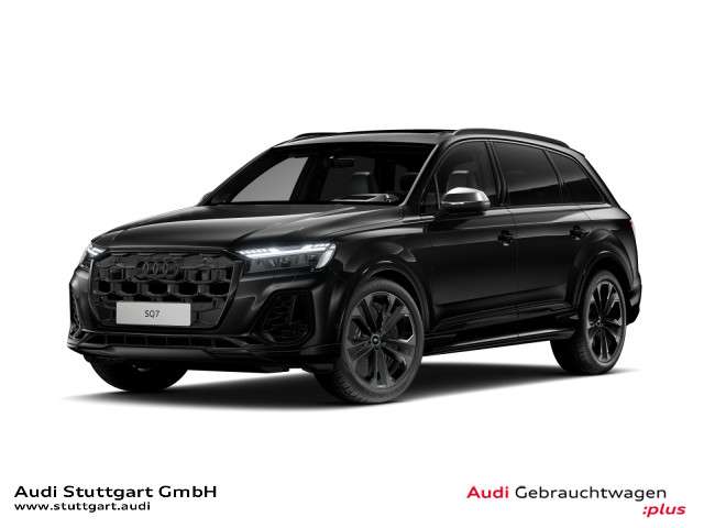 Audi SQ7 18.493 km 119.940 &euro; Stuttgart-Vaihingen 70563