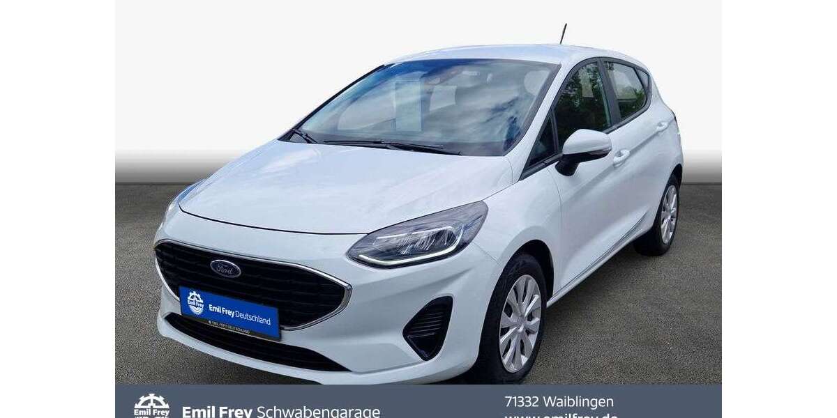 Ford Fiesta 39.408 km 13.490 &euro; Waiblingen 71332