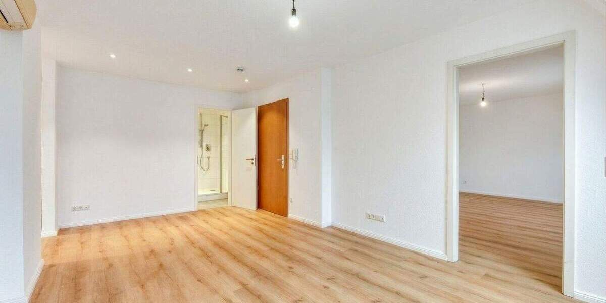 Etagenwohnung Stuttgart Zuffenhausen - 2 Zimmer, 59 m&sup2;, 890&euro; | Angebot:25670993