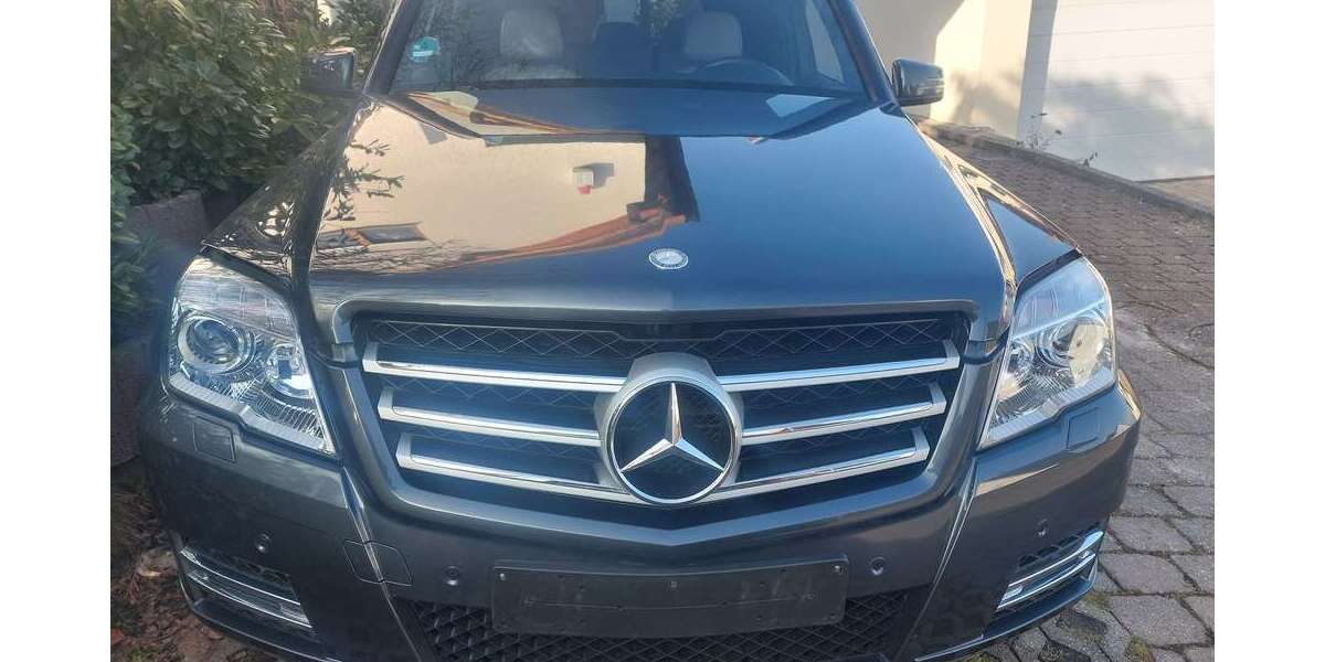 Mercedes-Benz GLK 350 133.500 km 17.500 &euro; Weil der Stadt 71263