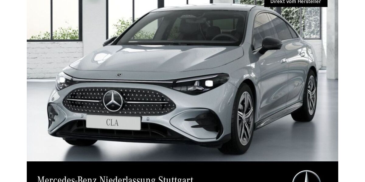 Mercedes-Benz CLA 200 9.900 km 49.990 &euro; Stuttgart 70372