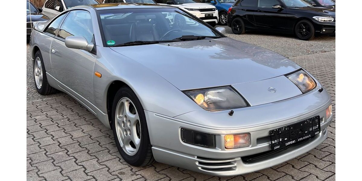 Nissan 300 ZX 135.000 km 16.999 &euro; Grafenau 71120
