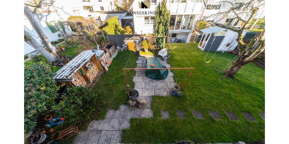 Etagenwohnung Kornwestheim - 3 Zimmer, 105 m&sup2;, 399.000&euro; | Angebot:25798458