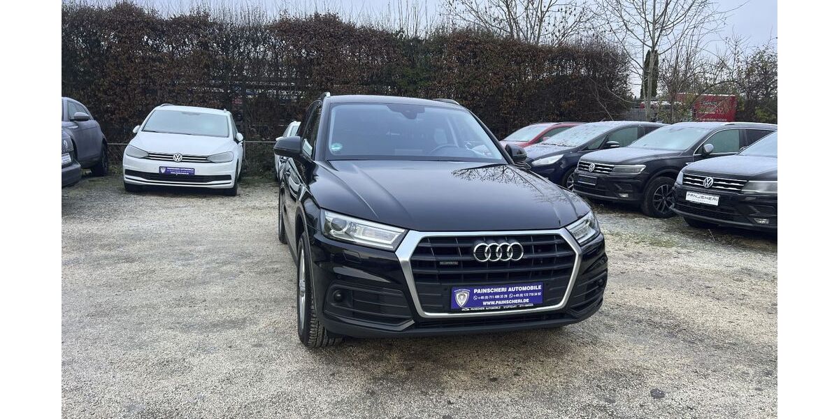 Audi Q5 158.000 km 24.599 &euro; Stuttgart 70567