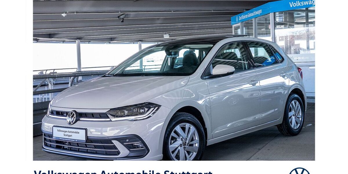 VW Polo 10.045 km 20.930 &euro; Stuttgart-Wangen 70188