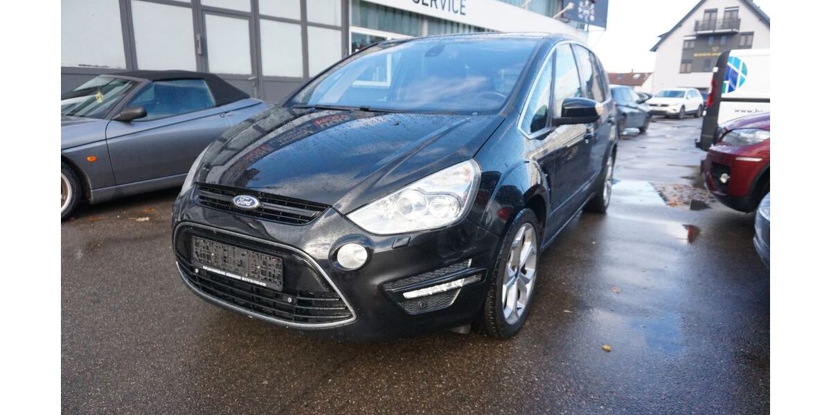 Ford S-Max 226.000 km 4.250 &euro; Böblingen 71032