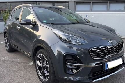 Kia Sportage 61.500 km 16.990 &euro; Heilbronn 74078