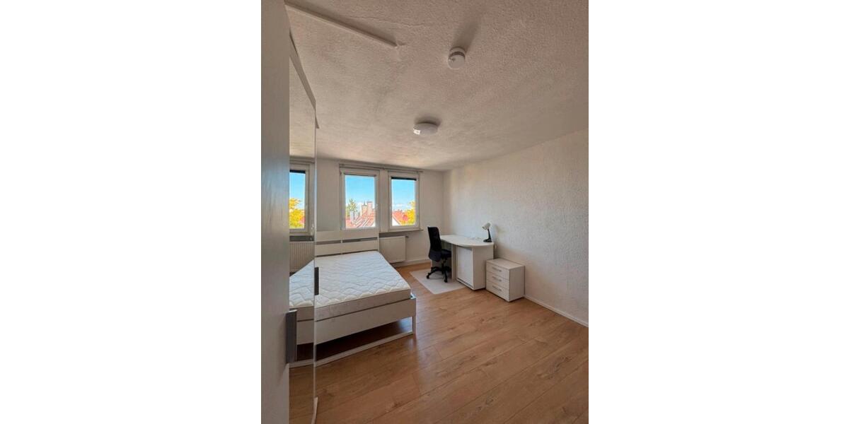 Etagenwohnung Heilbronn Böckingen - 1 Zimmer, 16 m&sup2;, 430&euro; | Angebot:26255009