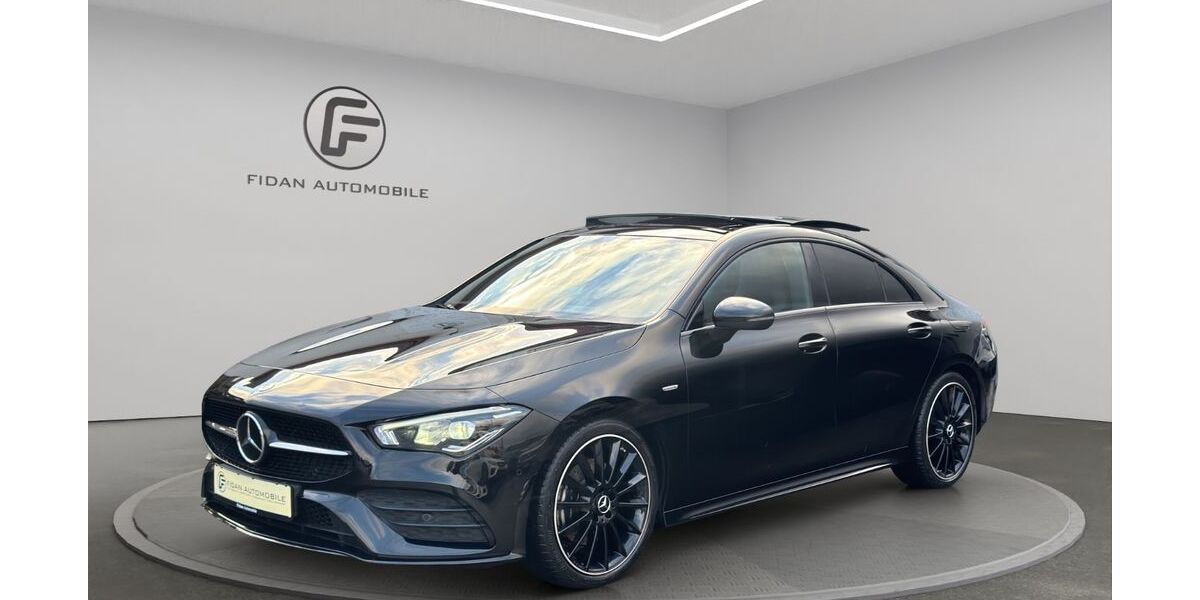 Mercedes-Benz CLA 220 93.000 km 34.450 &euro; Sindelfingen/Stuttgart 71065