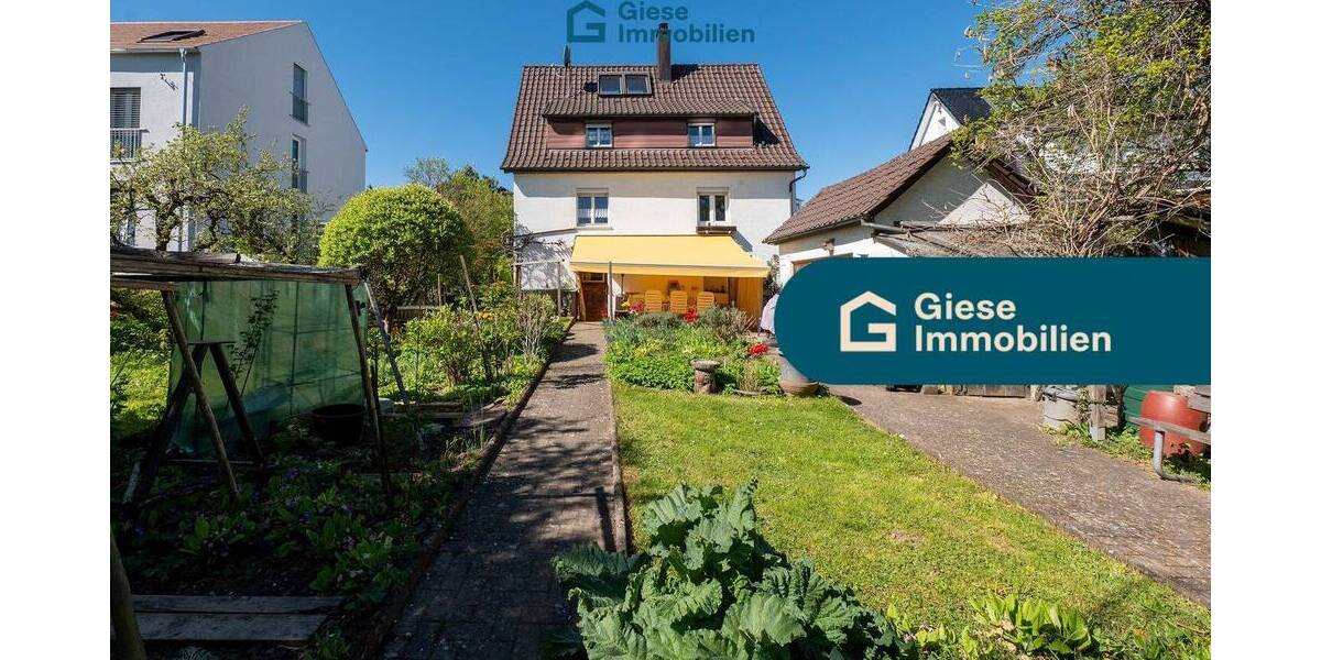 Einfamilienhaus Weil der Stadt - 6 Zimmer, 118 m&sup2;, 545.000&euro; | Angebot:26584234